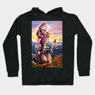 Looking to the Horizon Hoodie